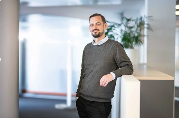 Jürgen Hörmann, Leitung Softwareentwicklung peopleX Software GmbH
